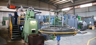 La Cina Quanzhou Hesen Machinery Industry Co., Ltd.